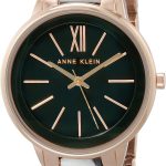 Anne Klein Women's Resin Bracelet Watch
